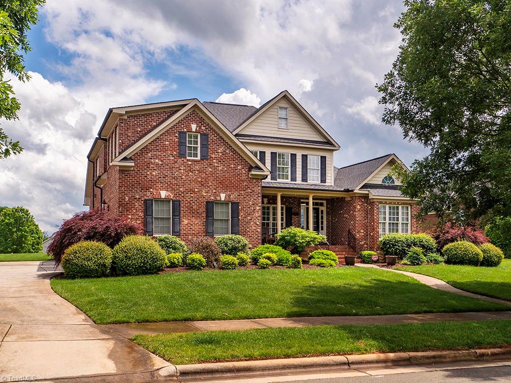 4266 Aviemore Run, Burlington, North Carolina image 1