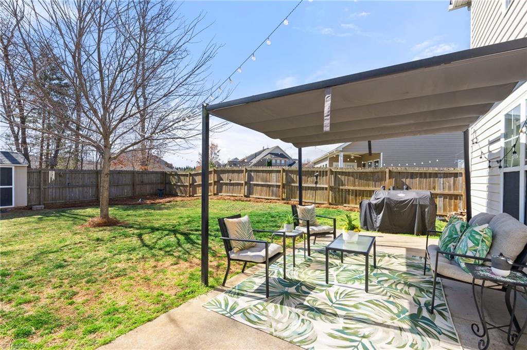 5316 Esher Drive, Walkertown, North Carolina image 35