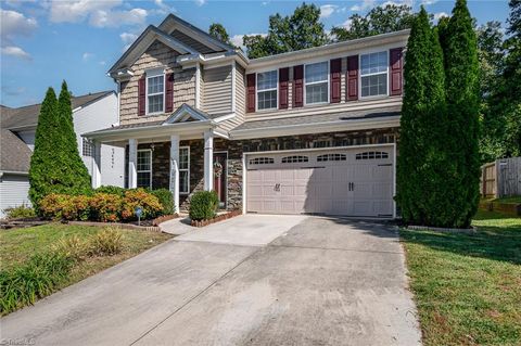 A home in Kernersville