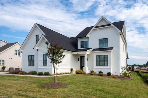 A home in Winston-Salem