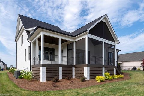 A home in Winston-Salem