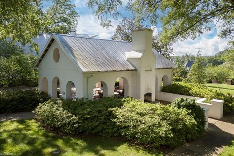 A home in Winston-Salem