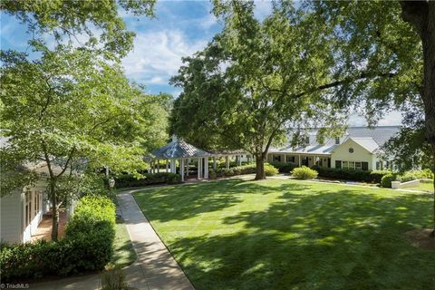 A home in Winston-Salem