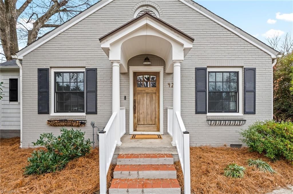 Photo of 421 Gatewood Avenue, High Point, NC 27262 (MLS # 1204461)