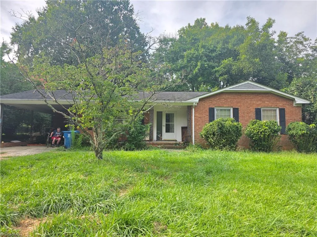 810 Sherrilwood Drive, Greensboro, NC, 27406