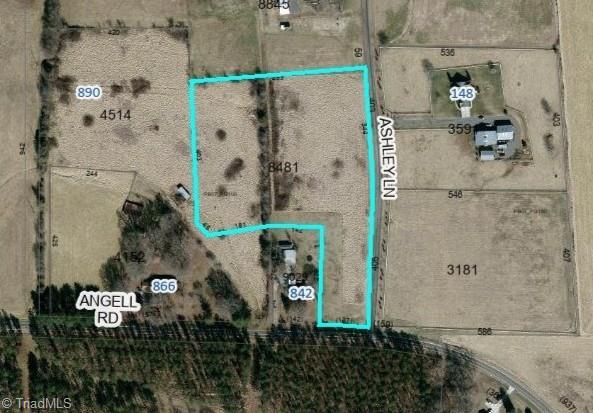 Lot 1 Ashley Lane, Mocksville, North Carolina image 1