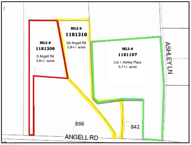 Lot 1 Ashley Lane, Mocksville, North Carolina image 2