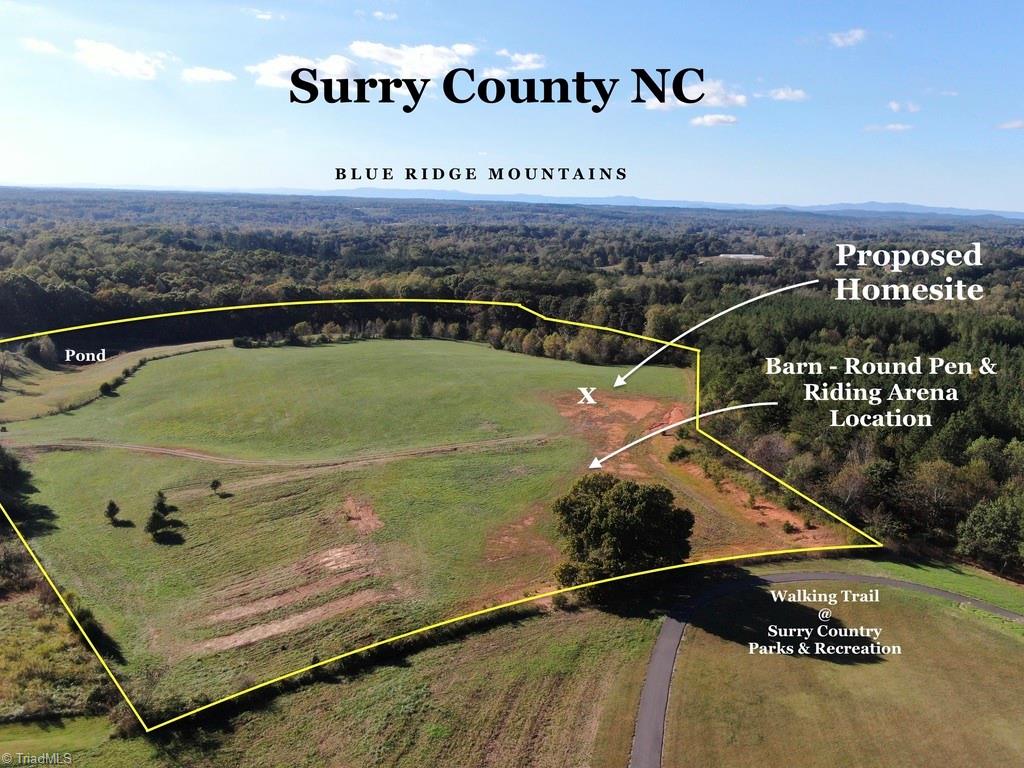 481 Ellis Hardy Road 22.3 Ac