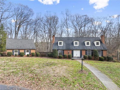 A home in Lexington