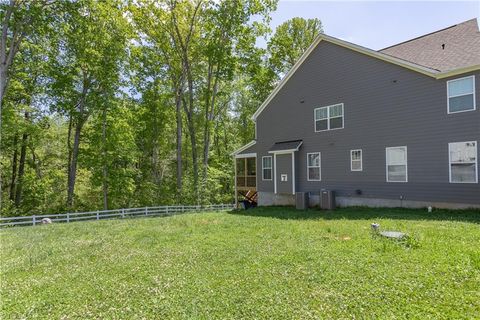 A home in Graham