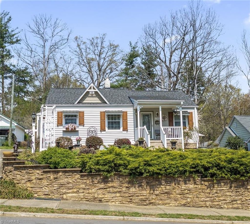 Photo of 2763 Maplewood Avenue, Winston-Salem, NC 27103 (MLS # 1213743)