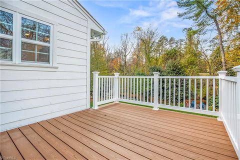 A home in Winston-Salem