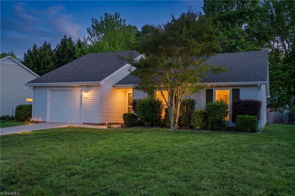 Photo of 2701 Castle Croft Road, Greensboro, NC 27407 (MLS # 1216729)