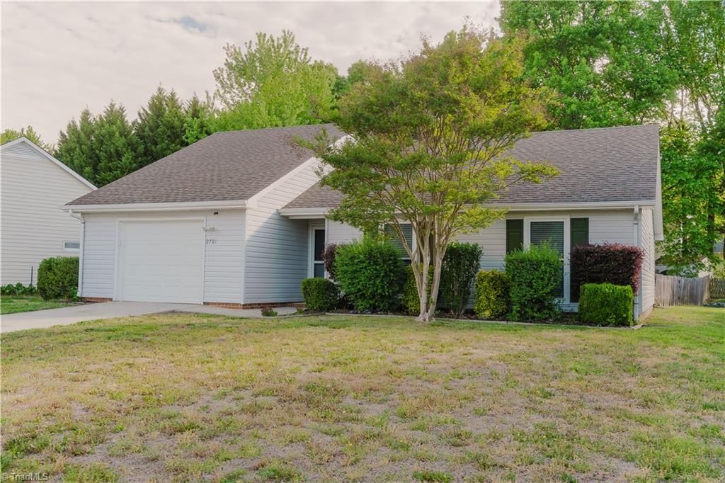 Photo of 2701 Castle Croft Road, Greensboro, NC 27407 (MLS # 1216729)