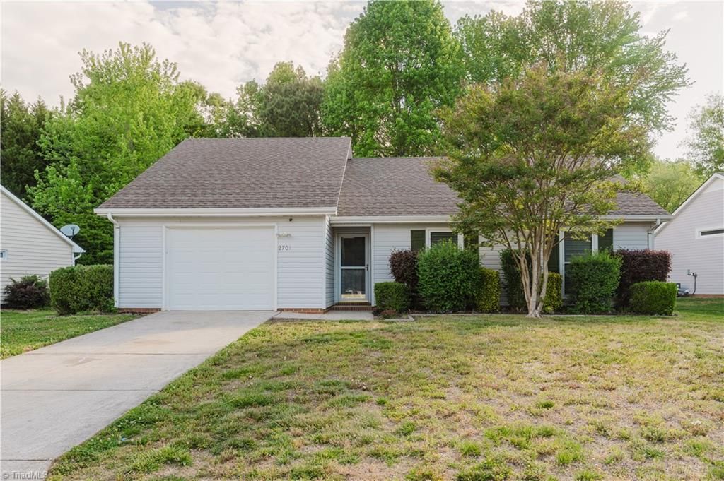 Photo of 2701 Castle Croft Road, Greensboro, NC 27407 (MLS # 1216729)