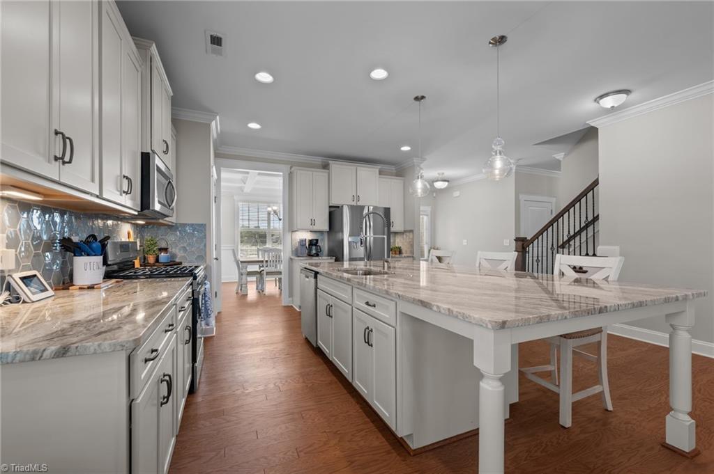 2096 Dowell Court, Burlington, North Carolina image 9