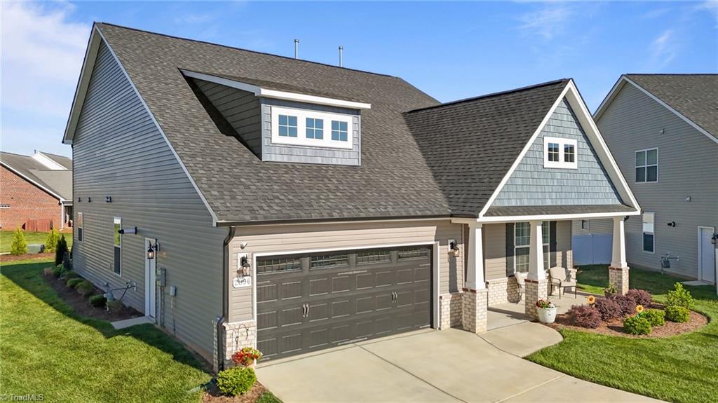 2096 Dowell Court, Burlington, North Carolina image 3
