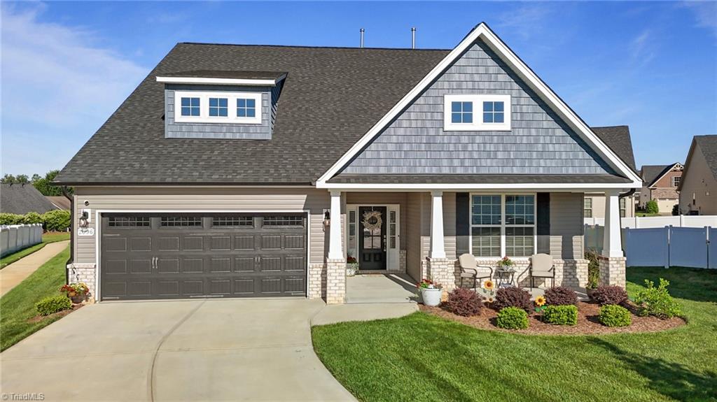 2096 Dowell Court, Burlington, North Carolina image 1