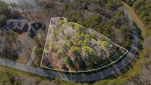 Vacant Land For Sale - 215 Mallard Drive<br/> New London, NC 28127