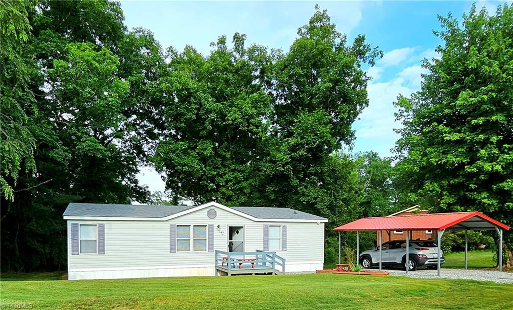 View Wilkesboro, NC 28697 mobile home