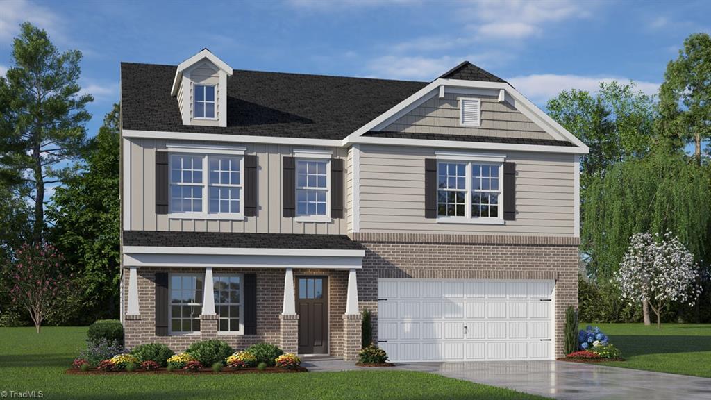 3830 Colt Court, Trinity, North Carolina image 1
