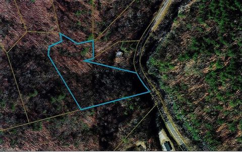 Vacant Land For Sale - TBD N Old Nc Highway 16<br/> Wilkes County, Millers Creek, NC 28651