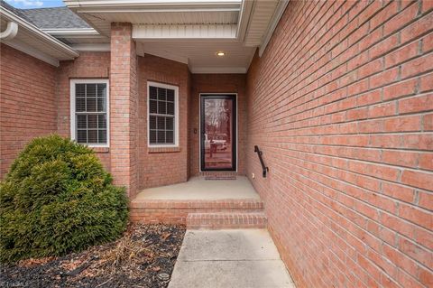 A home in Winston-Salem