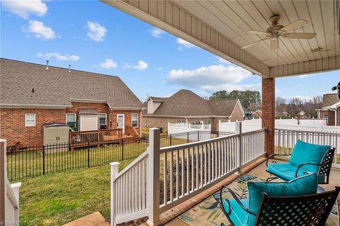 A home in Winston-Salem