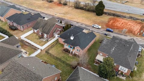 A home in Winston-Salem