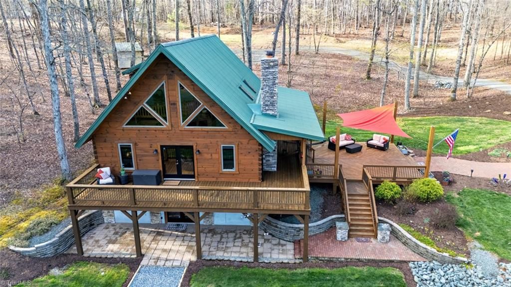 Photo of 5200 Howard Court, Efland, NC 27243 (MLS # 1214446)