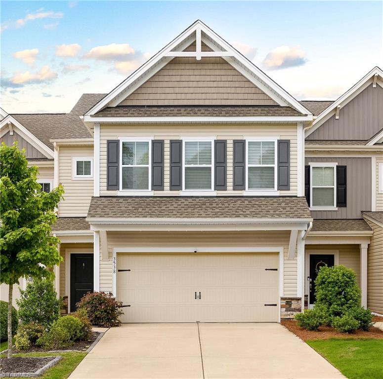 View High Point, NC 27260 townhome