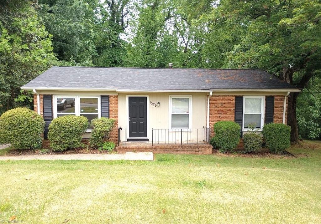 Photo of 1036 Shalimar Drive, Winston-Salem, NC 27107 (MLS # 1218021)