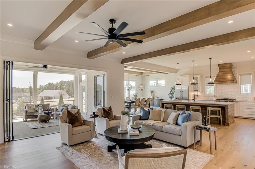 Photo of 409 Brookberry Farm Circle, Winston-Salem, NC 27106 (MLS # 1195275)