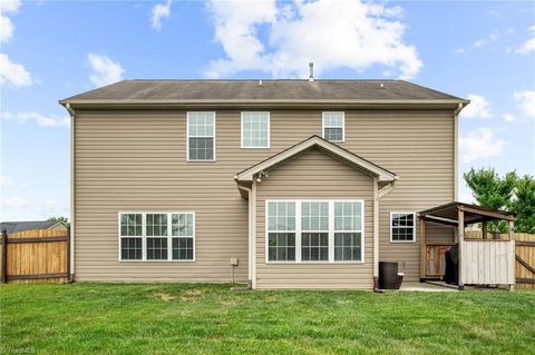 A home in Winston Salem