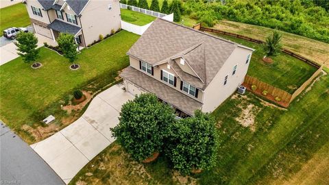 A home in Winston Salem