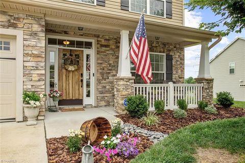 A home in Winston Salem