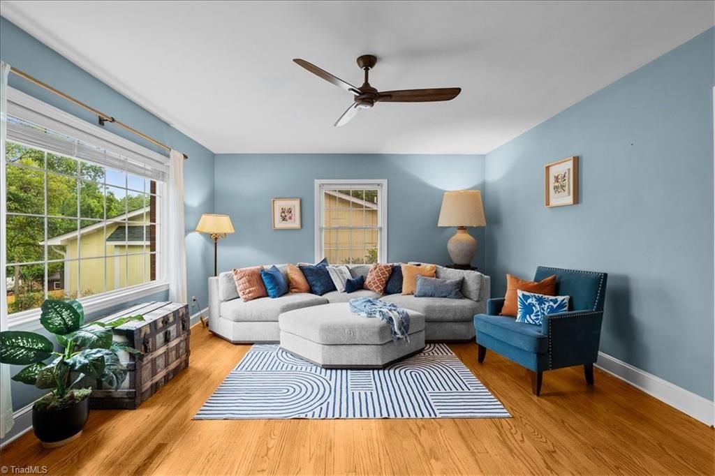 Photo of 214 Mayflower Drive, Greensboro, NC 27403 (MLS # 1222084)