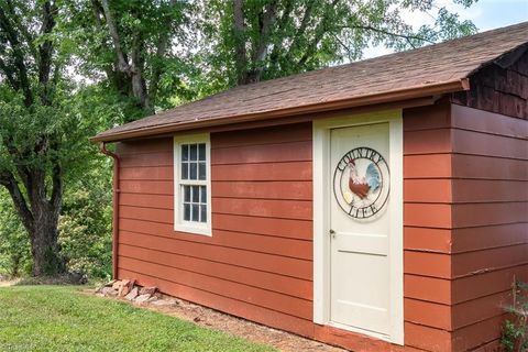 A home in Elkin