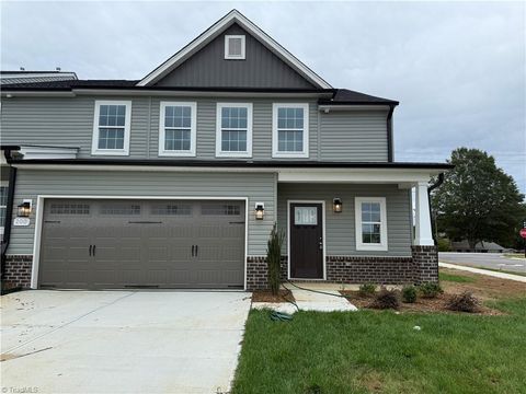 200 Oakdale Forest Court Lot 1 Jamestown NC 27282