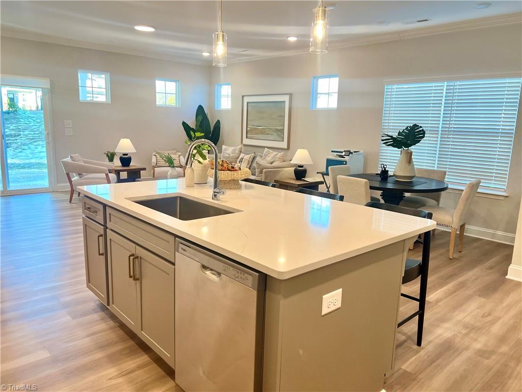 200 Oakdale Forest Court Lot 1