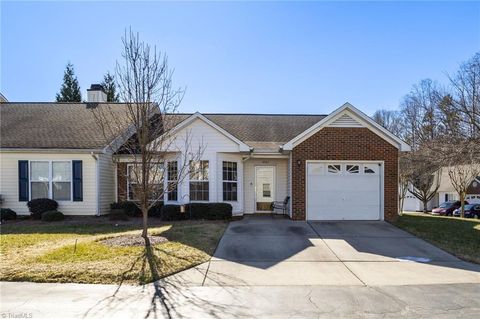 A home in Greensboro