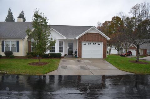 A home in Greensboro