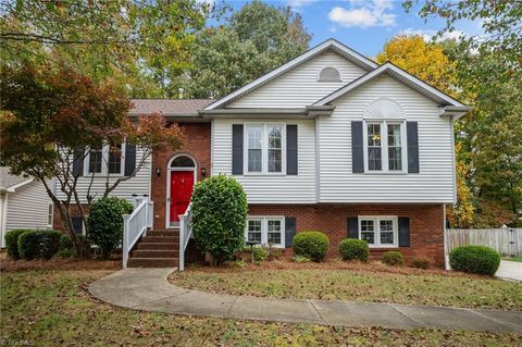 A home in High Point