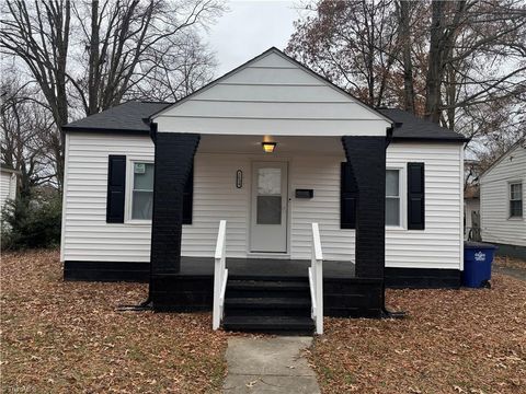 A home in Winston-Salem