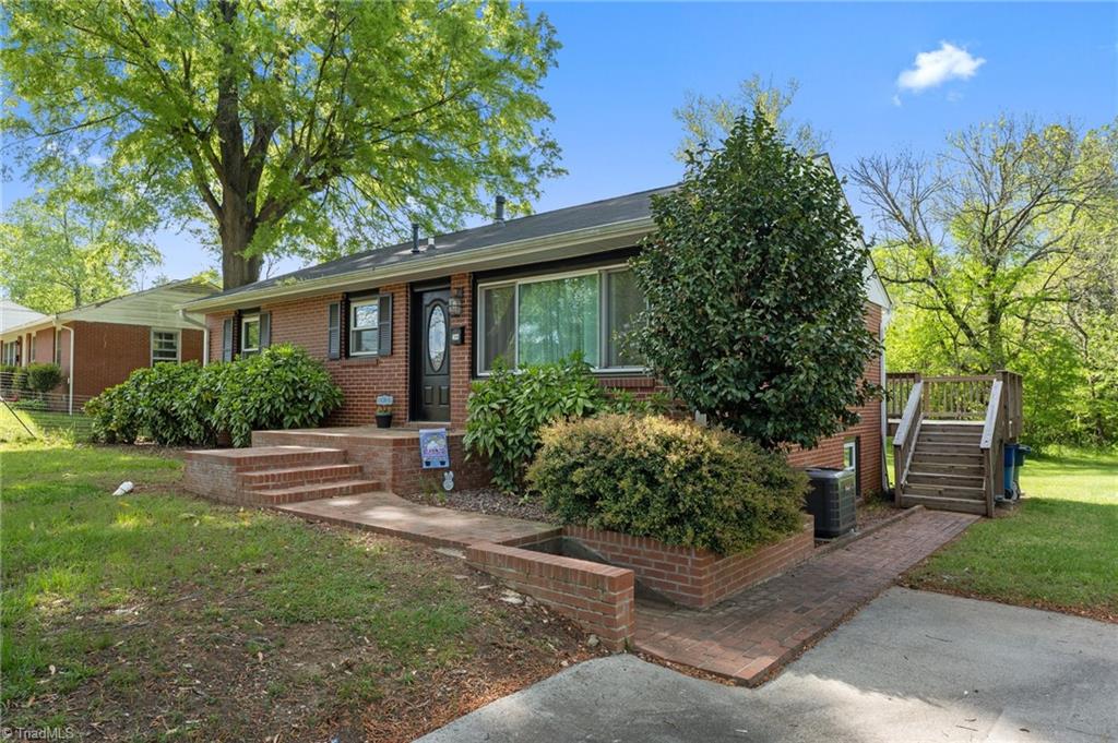 623 Oakgrove Drive, Graham, North Carolina image 2