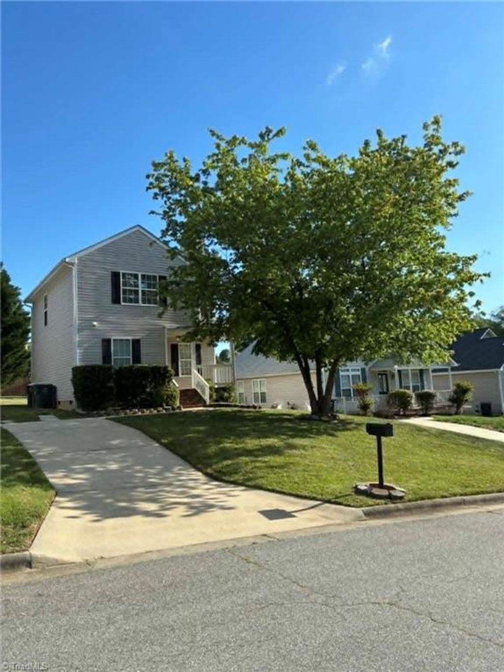 Photo of 1804 Gordon Street, Greensboro, NC 27405 (MLS # 1219965)