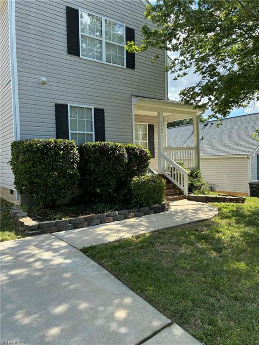 Photo of 1804 Gordon Street, Greensboro, NC 27405 (MLS # 1219965)