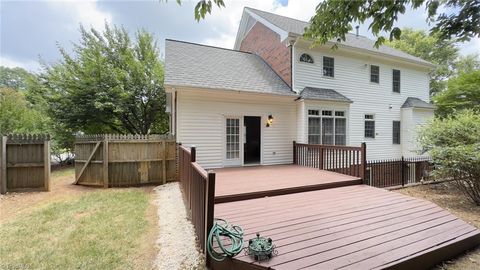 A home in Lewisville