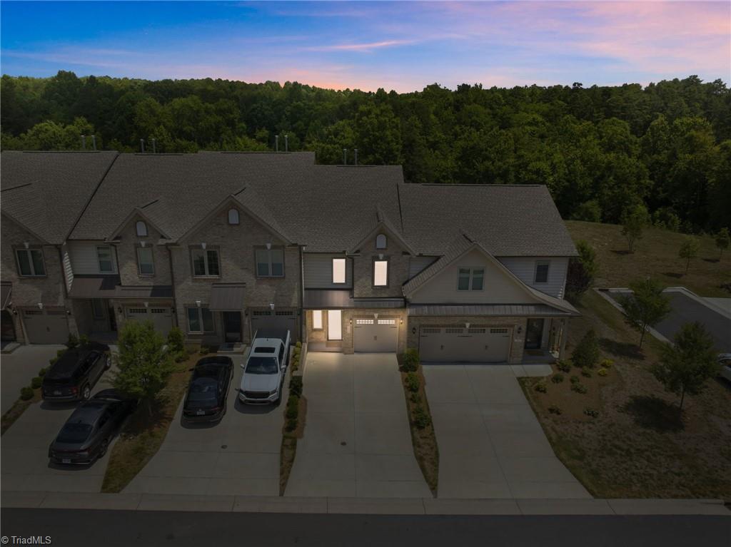 Photo of 3855 Thistleberry Road, High Point, NC 27265 (MLS # 1225401)