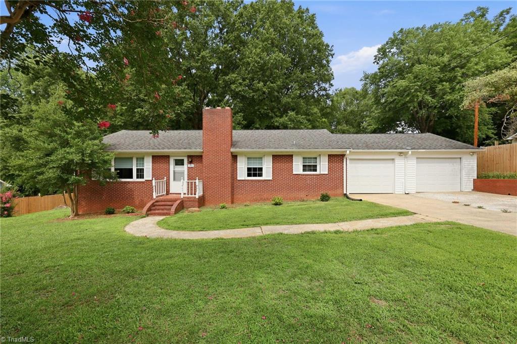 3652 Emma Avenue, Winston-salem, NC, 27127